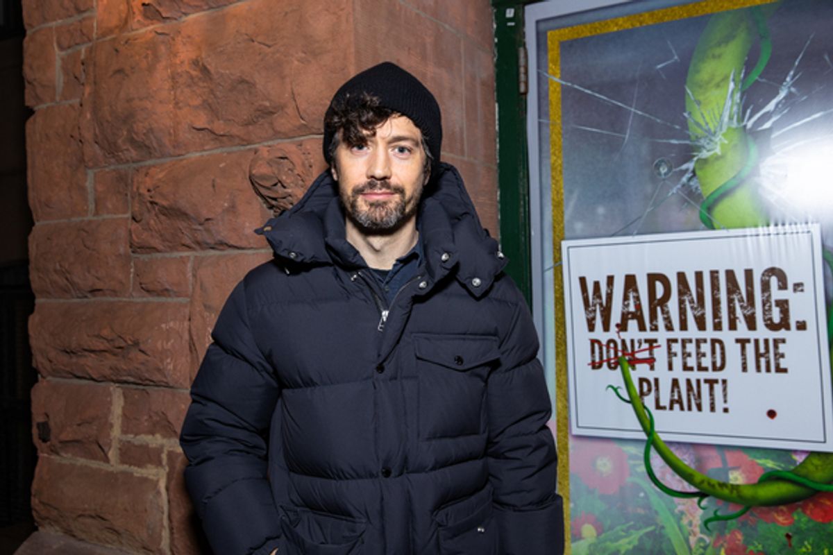 Christian Coulson at 