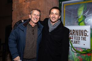 Producers Tom Kirdahy and Rob Ahrens Photo