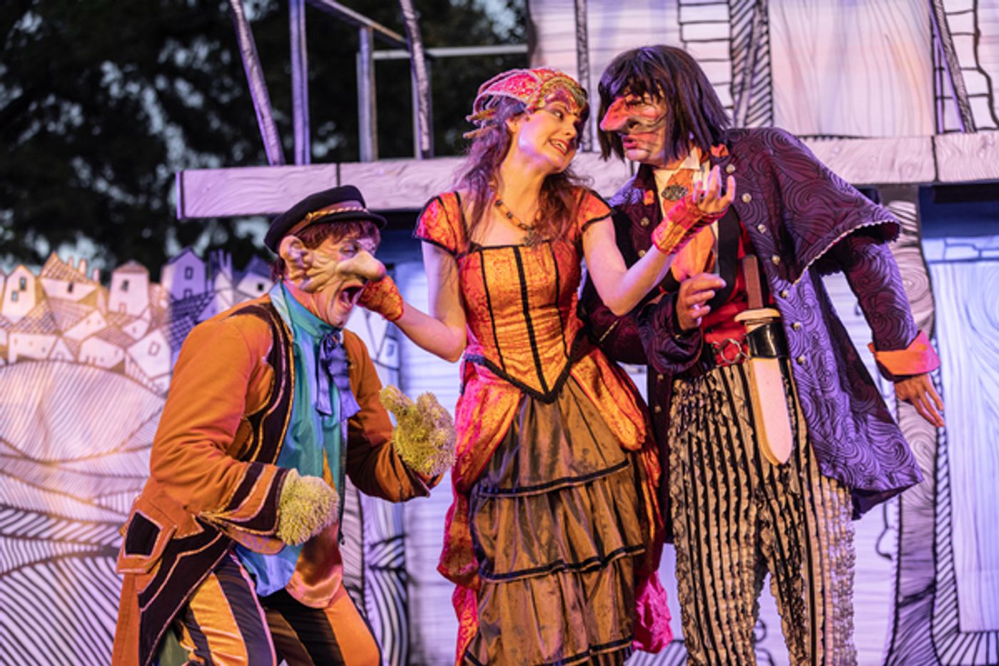 Review: THE COMEDY OF ERRORS at The Australian Shakespeare Company  Image