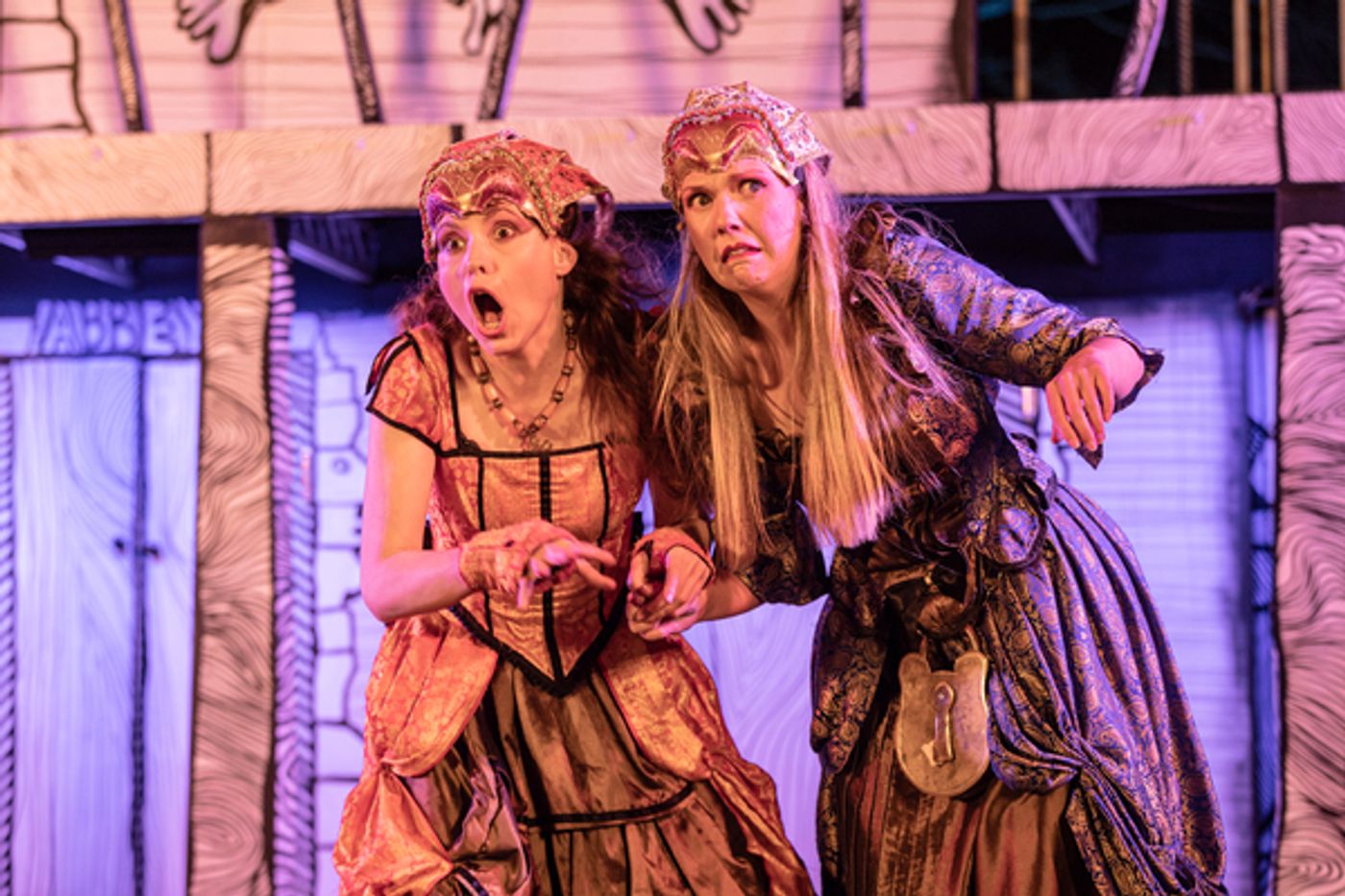 Review: THE COMEDY OF ERRORS at The Australian Shakespeare Company  Image