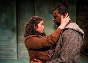 Allyce Carryn Torres and Brandon Boler Photo