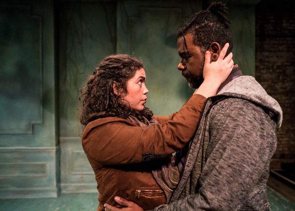 Allyce Carryn Torres and Brandon Boler Photo