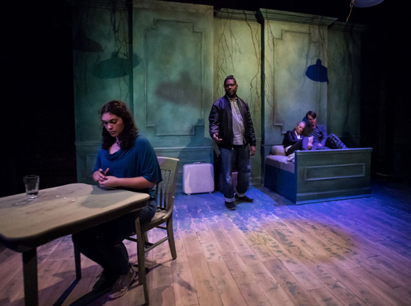Photos: Compass Theatre's WELLESLEY GIRL Premieres At Theater Wit  Image