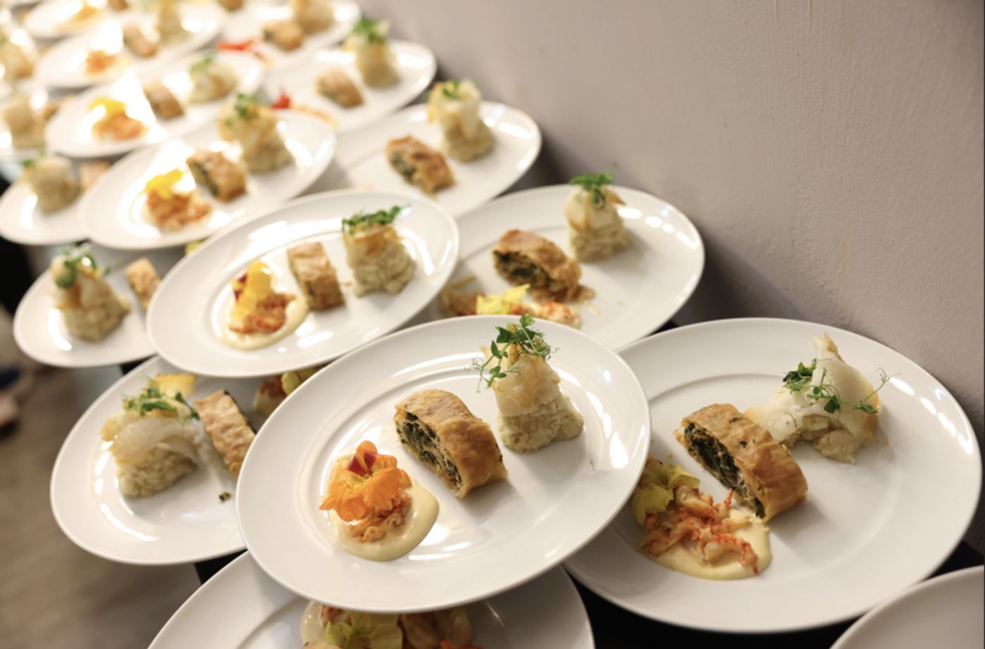 Review: CULINARICAL 5.1 at Das Vindobona  Image