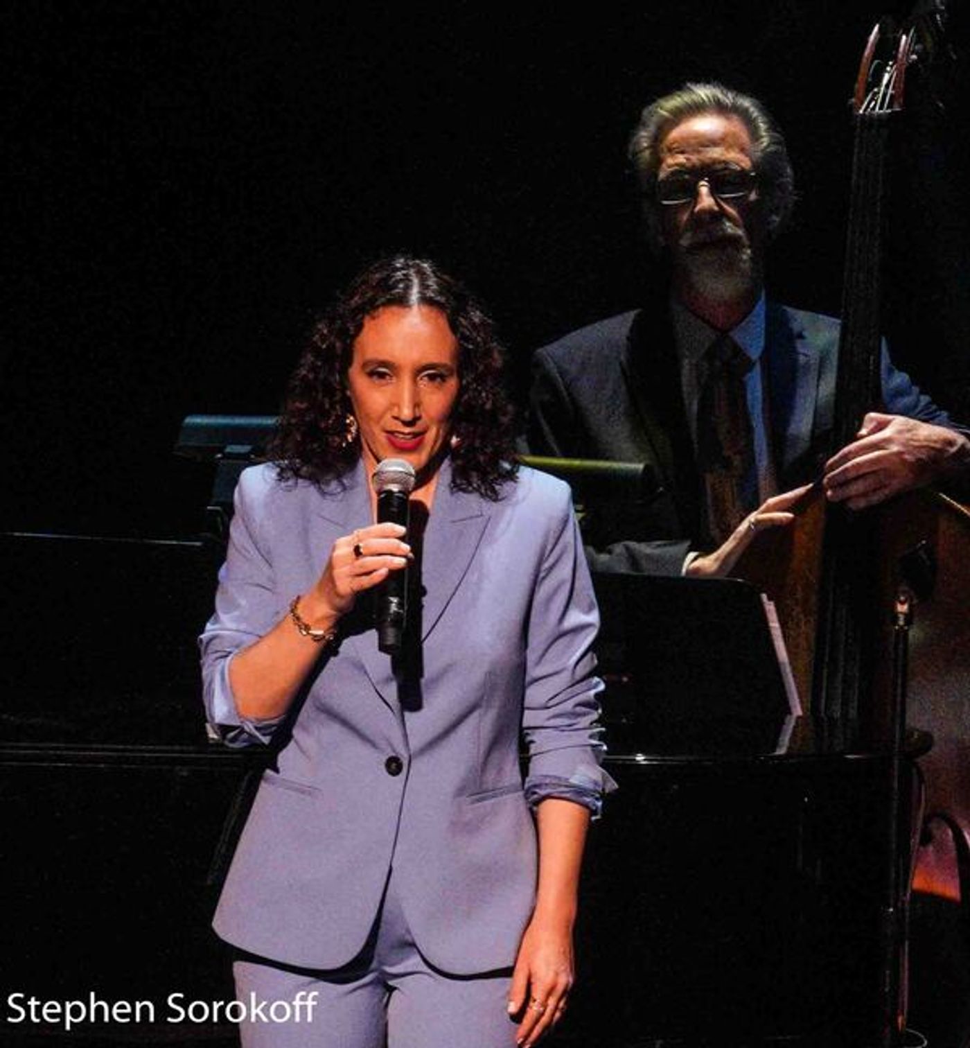 Billy Stritch & Gabrielle Stravelli Play The Kravis Center  Image