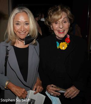Eda Sorokoff & Fran Weissler Photo