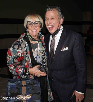 Bonnie Roseman & BIlly Stritch Photo