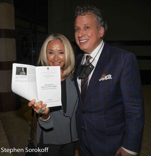 Eda Sorokoff & BIlly Stritch Photo