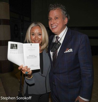 Eda Sorokoff & BIlly Stritch Photo