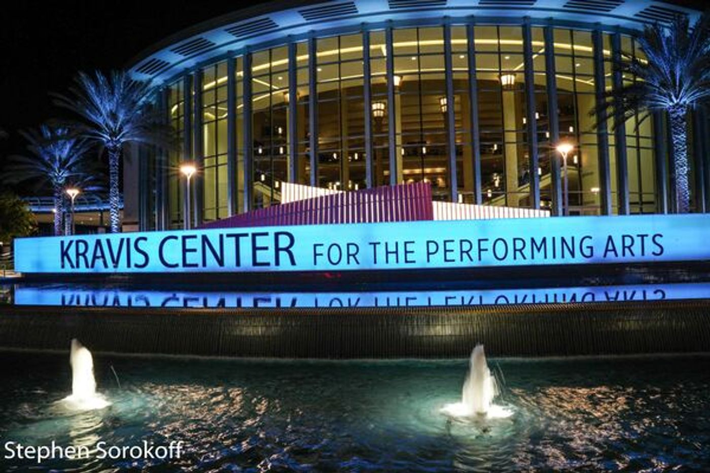 Billy Stritch & Gabrielle Stravelli Play The Kravis Center  Image