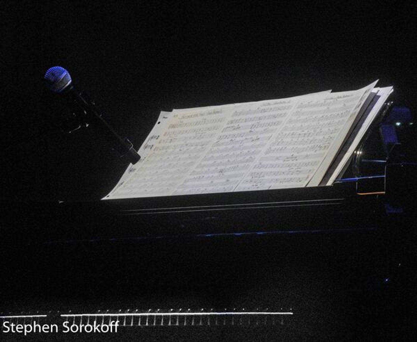 Billy Stritch & Gabrielle Stravelli Play The Kravis Center  Image