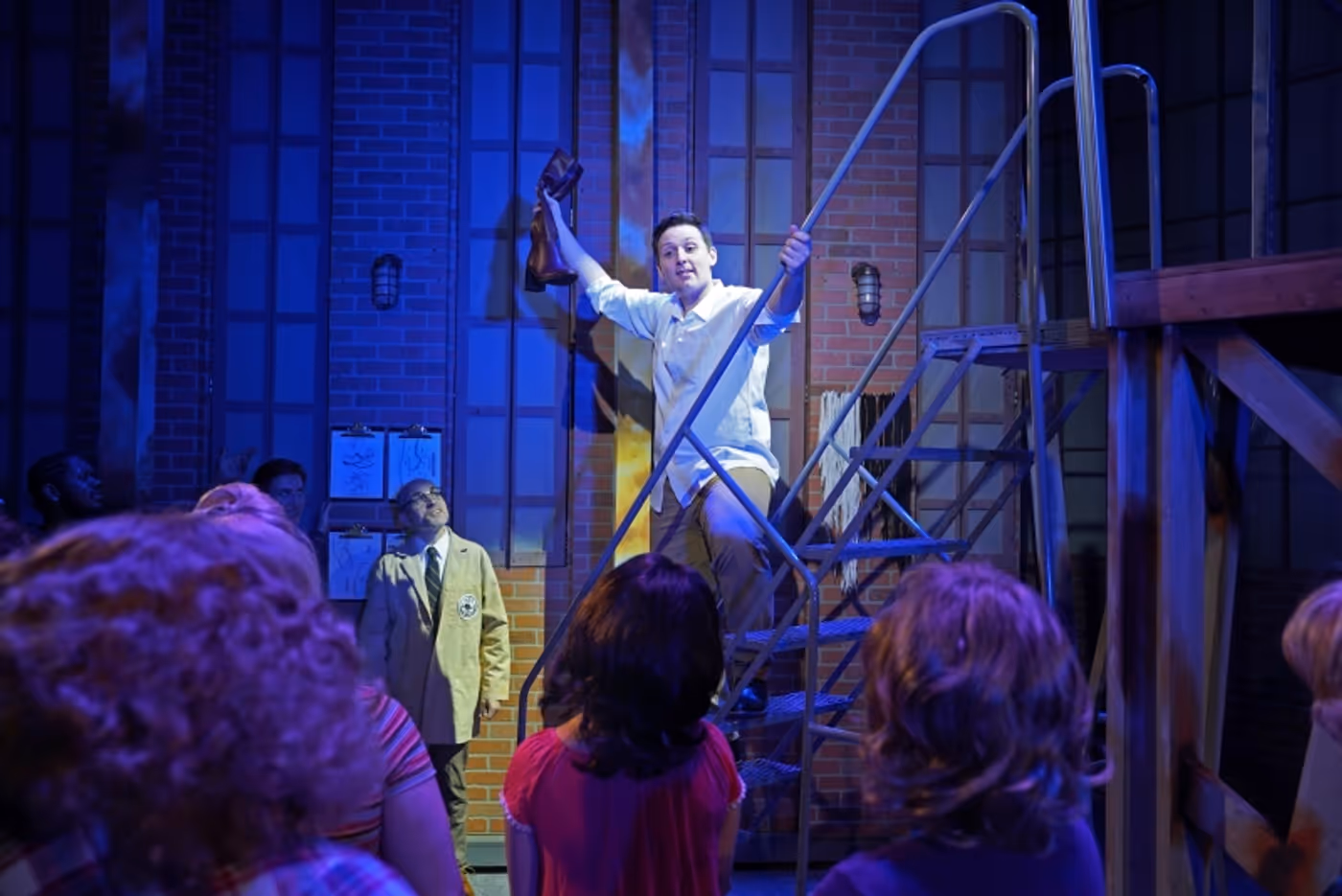 Review: KINKY BOOTS at Titusville Playhouse  Image