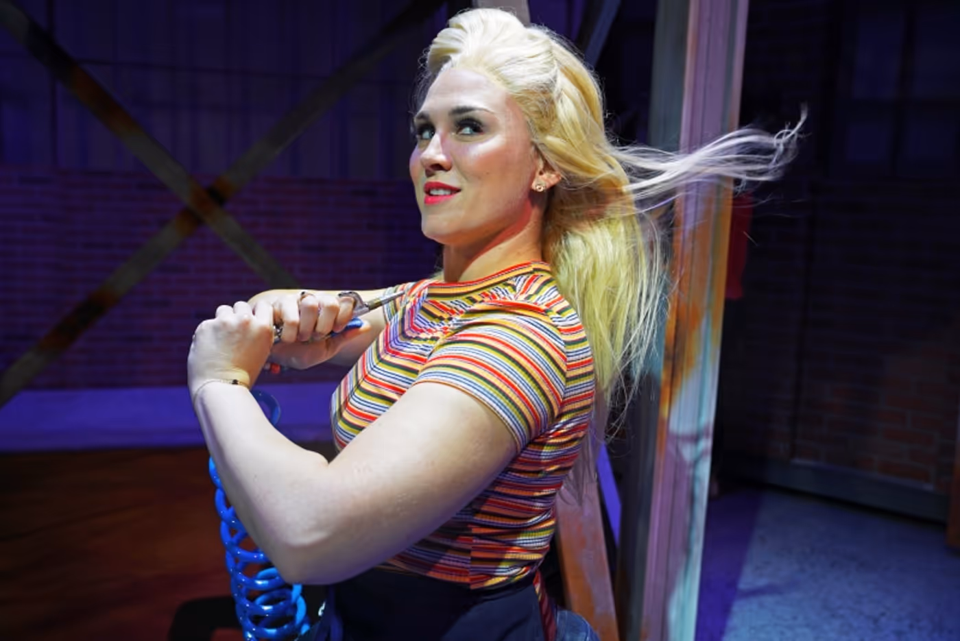 Review: KINKY BOOTS at Titusville Playhouse  Image