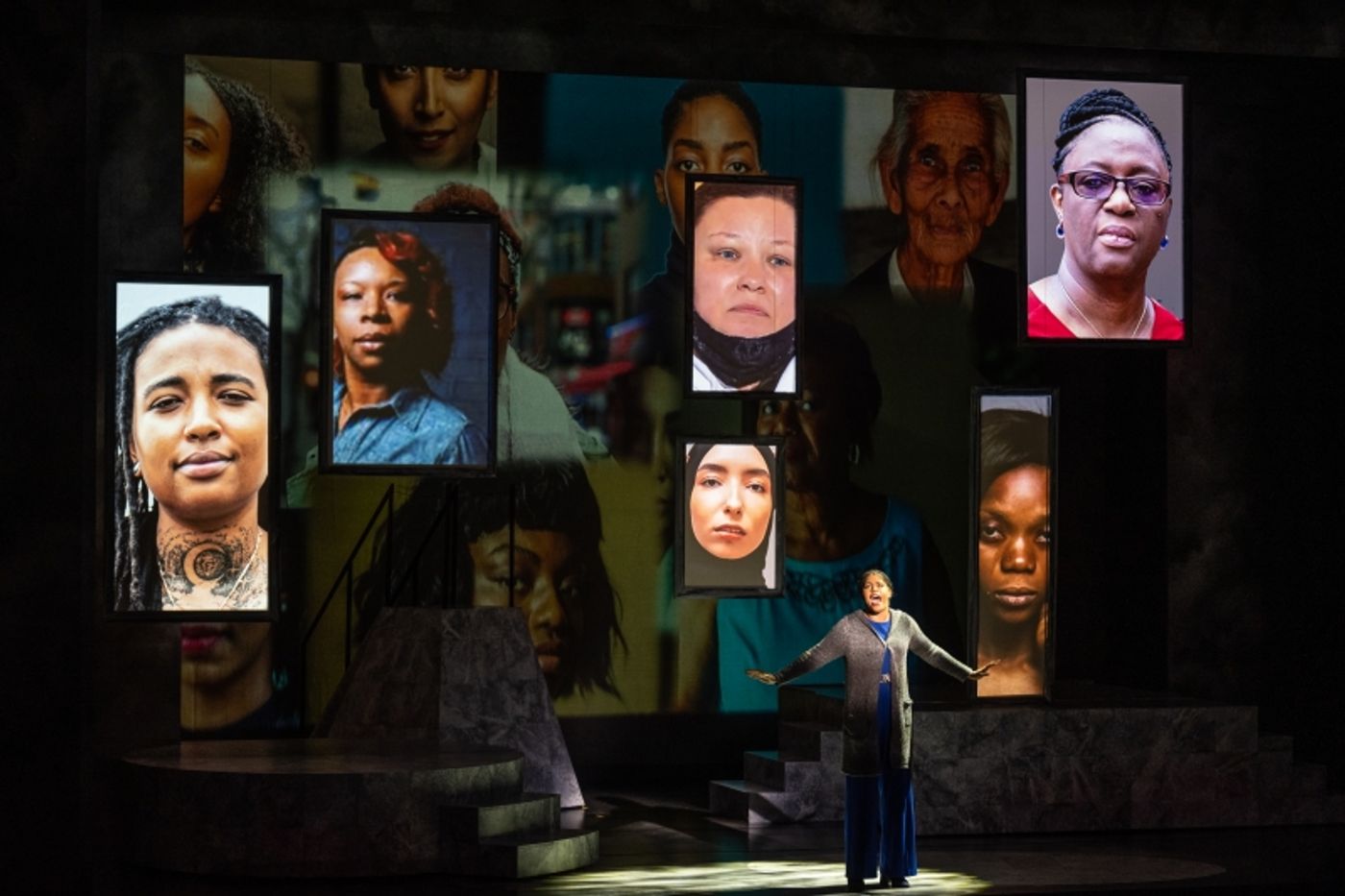 Review: SONGS FOR A NEW WORLD at Village Theatre  Image