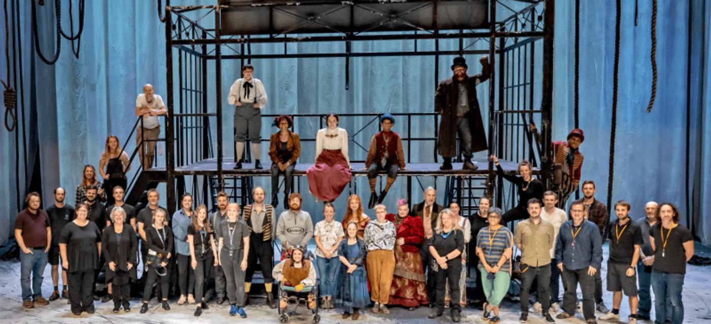 How UK Theatre Handled Accessibility During the Pandemic  Image