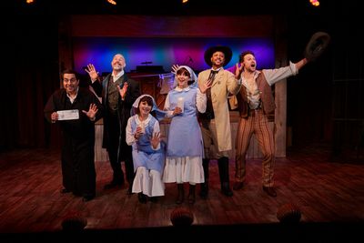 Cast of Desperate Measures Photo