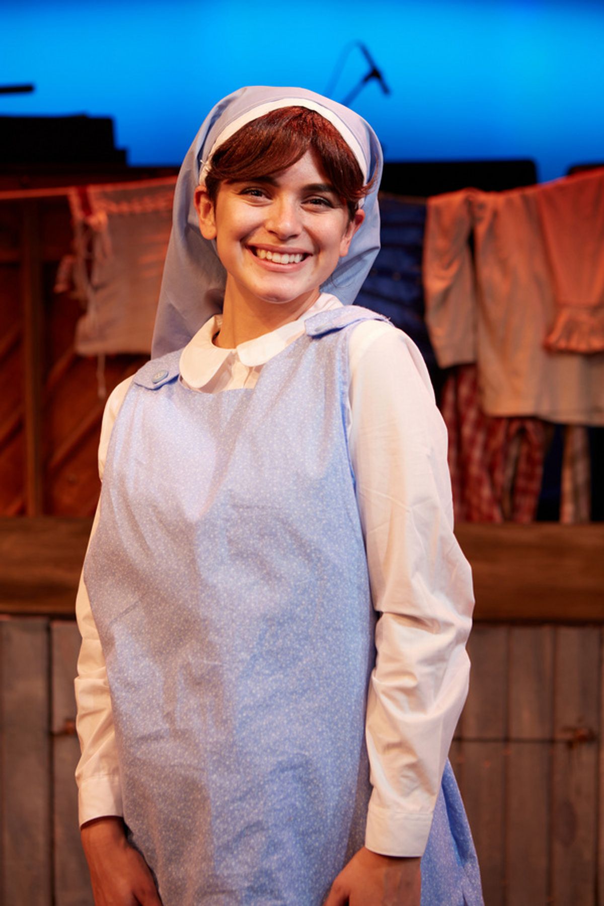 Jo Garcia-Reger at Photos: Inside the West Coast Premiere of DESPERATE MEASURES At North Coast Repertory Theatre