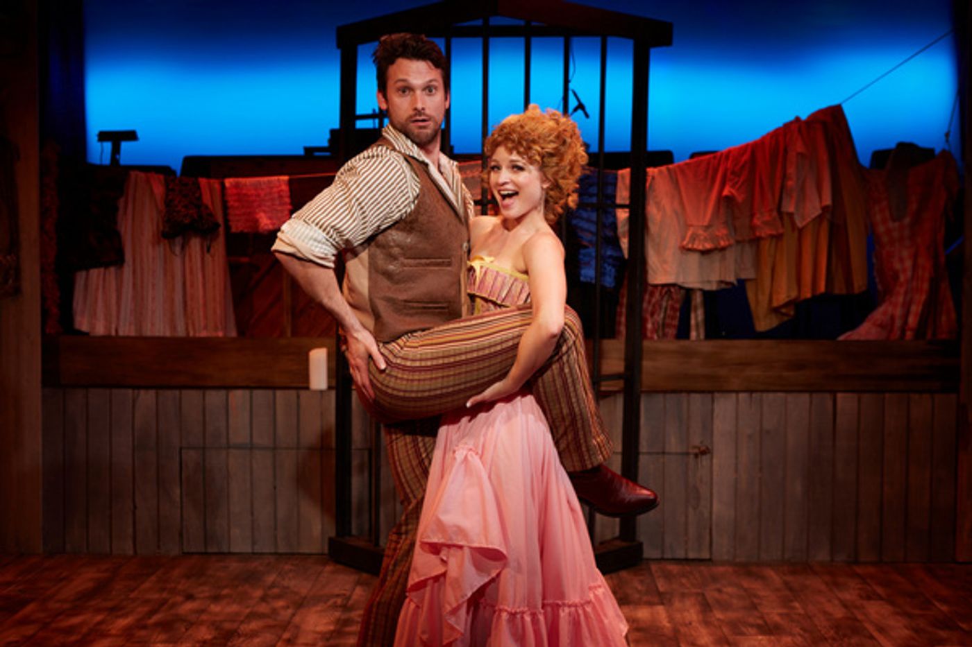 Photos: Inside the West Coast Premiere of DESPERATE MEASURES At North Coast Repertory Theatre  Image