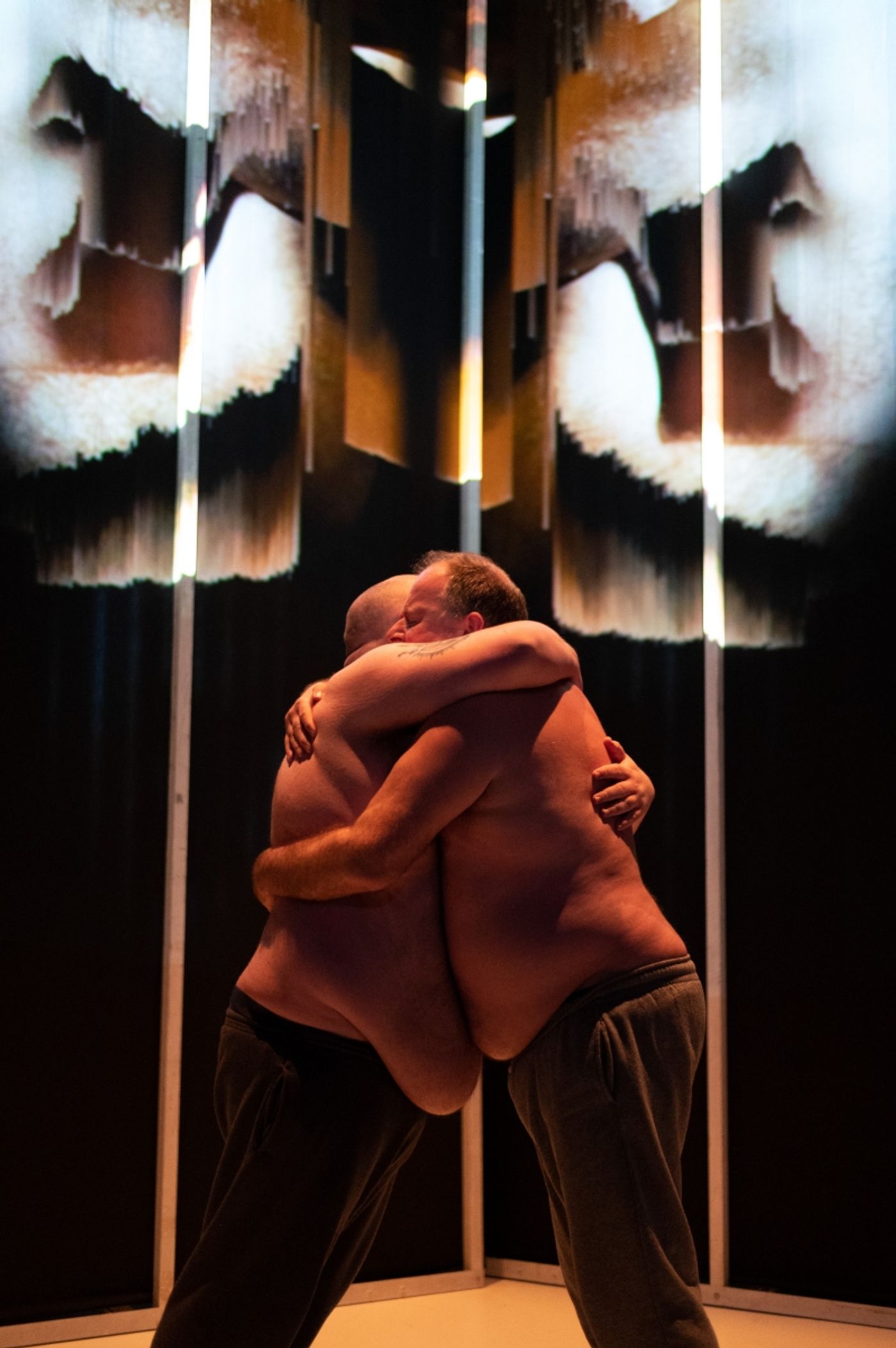 Review: HARD TO BE SOFT — A BELFAST PRAYER at Irish Arts Center  Image