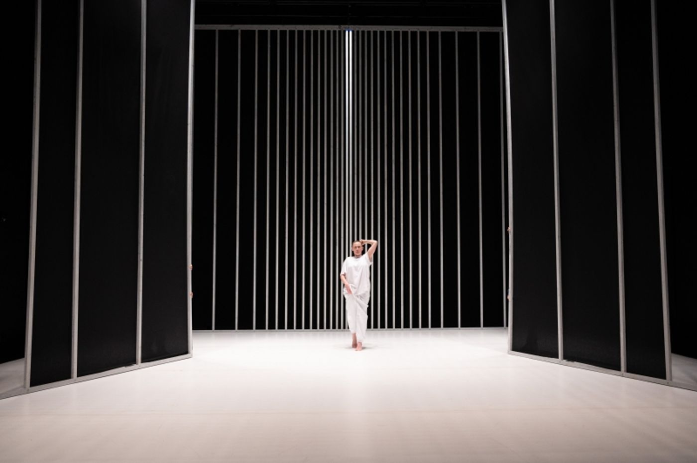 Review: HARD TO BE SOFT — A BELFAST PRAYER at Irish Arts Center  Image