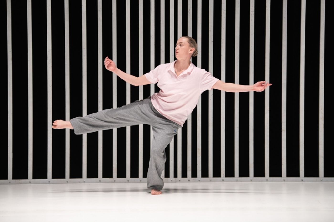 Review: HARD TO BE SOFT — A BELFAST PRAYER at Irish Arts Center  Image