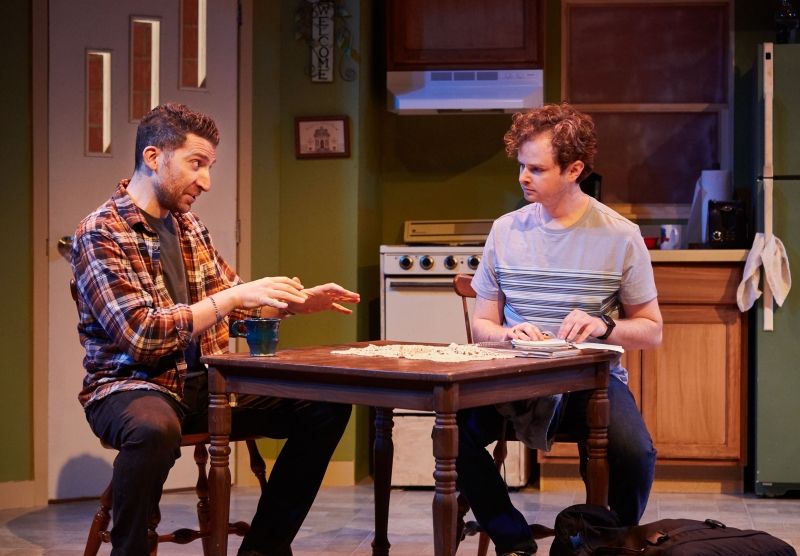 Review: THE LIFESPAN OF A FACT Brilliantly Poses Complex Questions at 4th Wall Theatre Company  Image