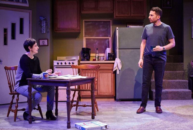 Review: THE LIFESPAN OF A FACT Brilliantly Poses Complex Questions at 4th Wall Theatre Company  Image