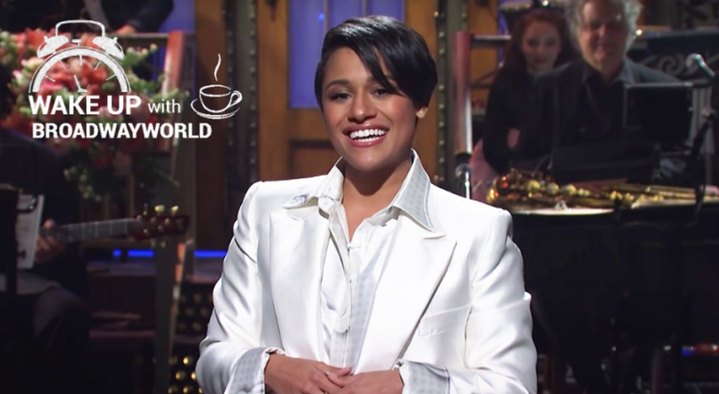 Wake Up With BWW 1/17: Four Broadway Shows Close, Ariana DeBose Hosts SNL, and More!  Image