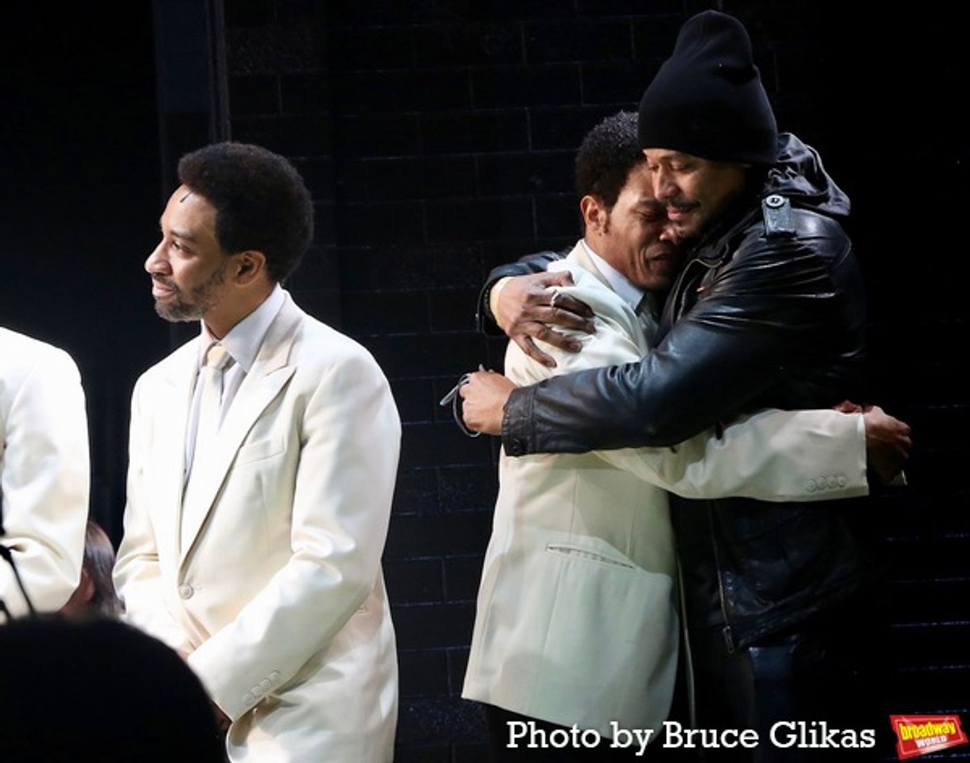 Photos: The Cast of AIN'T TOO PROUD Takes Closing Night Bows  Image