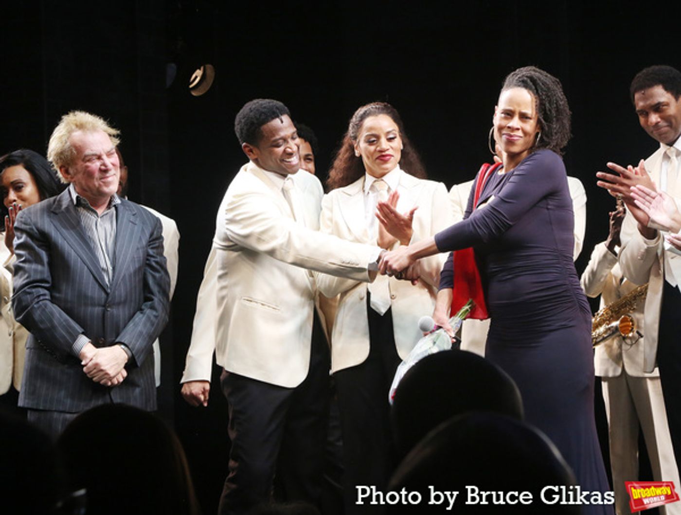 Photos: The Cast of AIN'T TOO PROUD Takes Closing Night Bows  Image