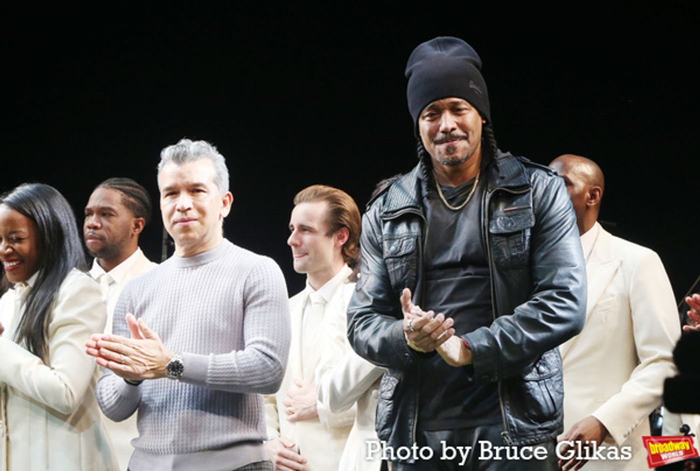 Photos: The Cast of AIN'T TOO PROUD Takes Closing Night Bows  Image