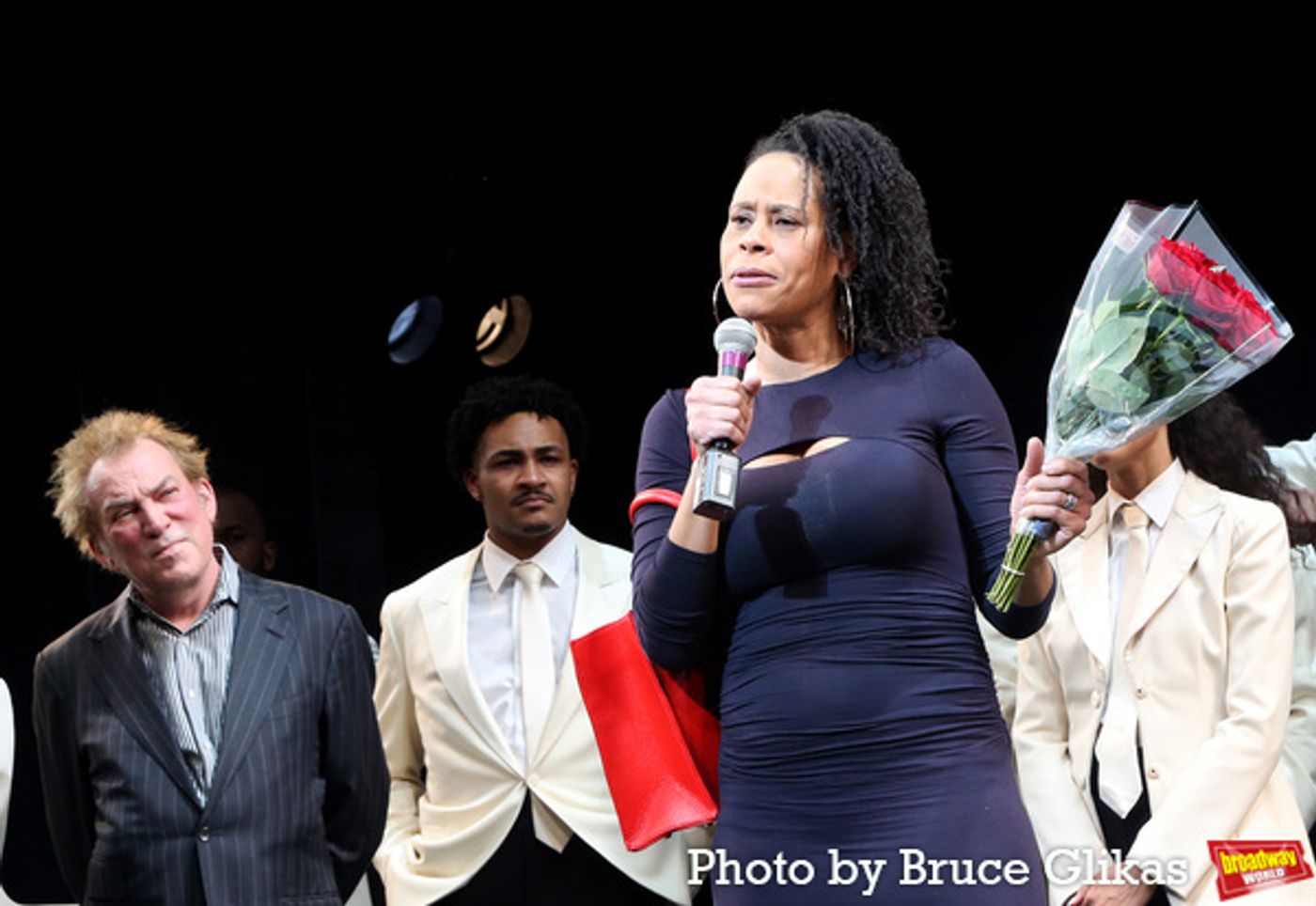 Photos: The Cast of AIN'T TOO PROUD Takes Closing Night Bows  Image