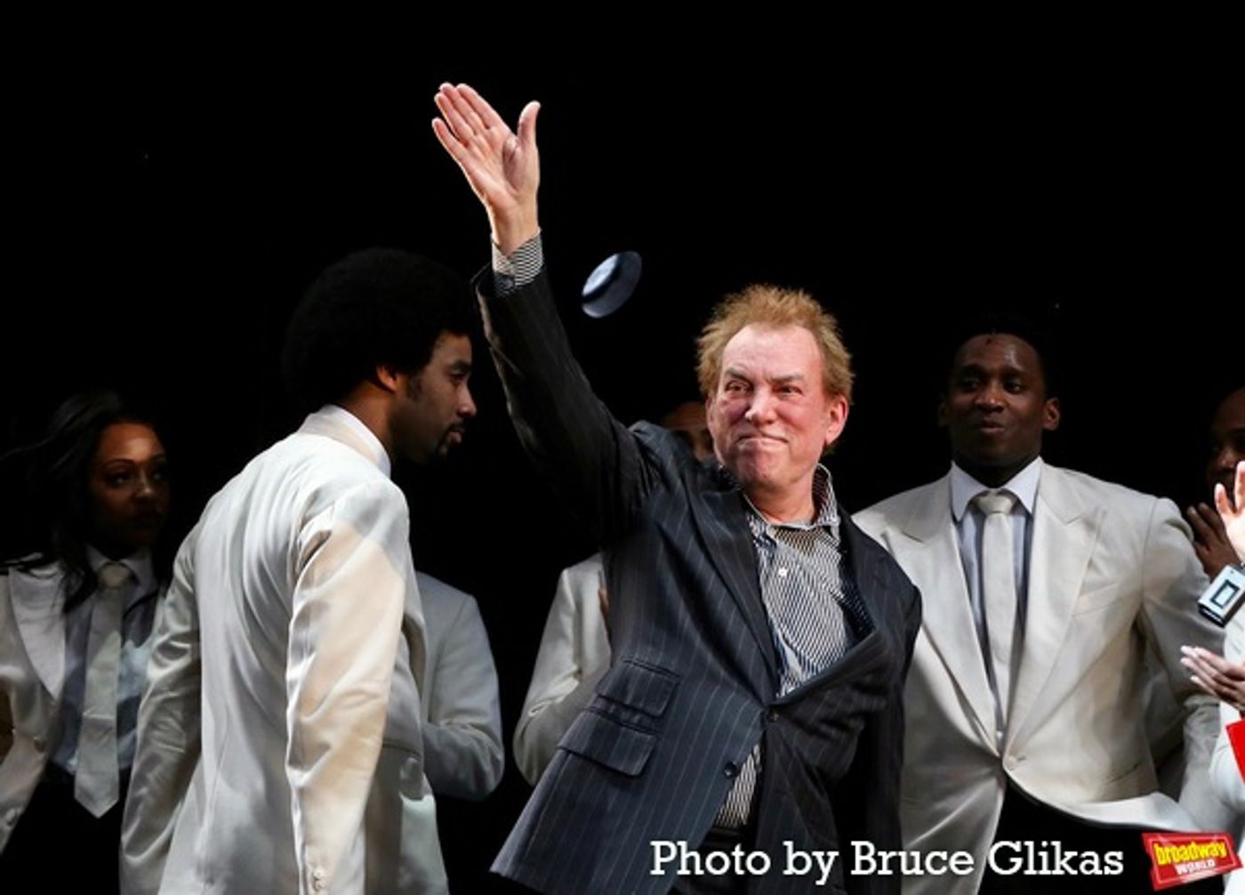 Photos: The Cast of AIN'T TOO PROUD Takes Closing Night Bows  Image