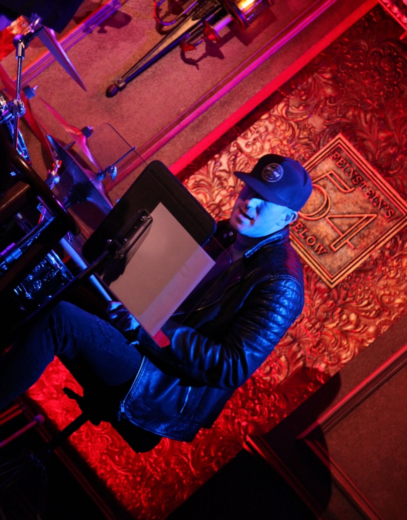 Photo Flash: Maria Wirries Brings Punk Rock To 54 Below In Concert Featuring Kelly McIntyre  Image