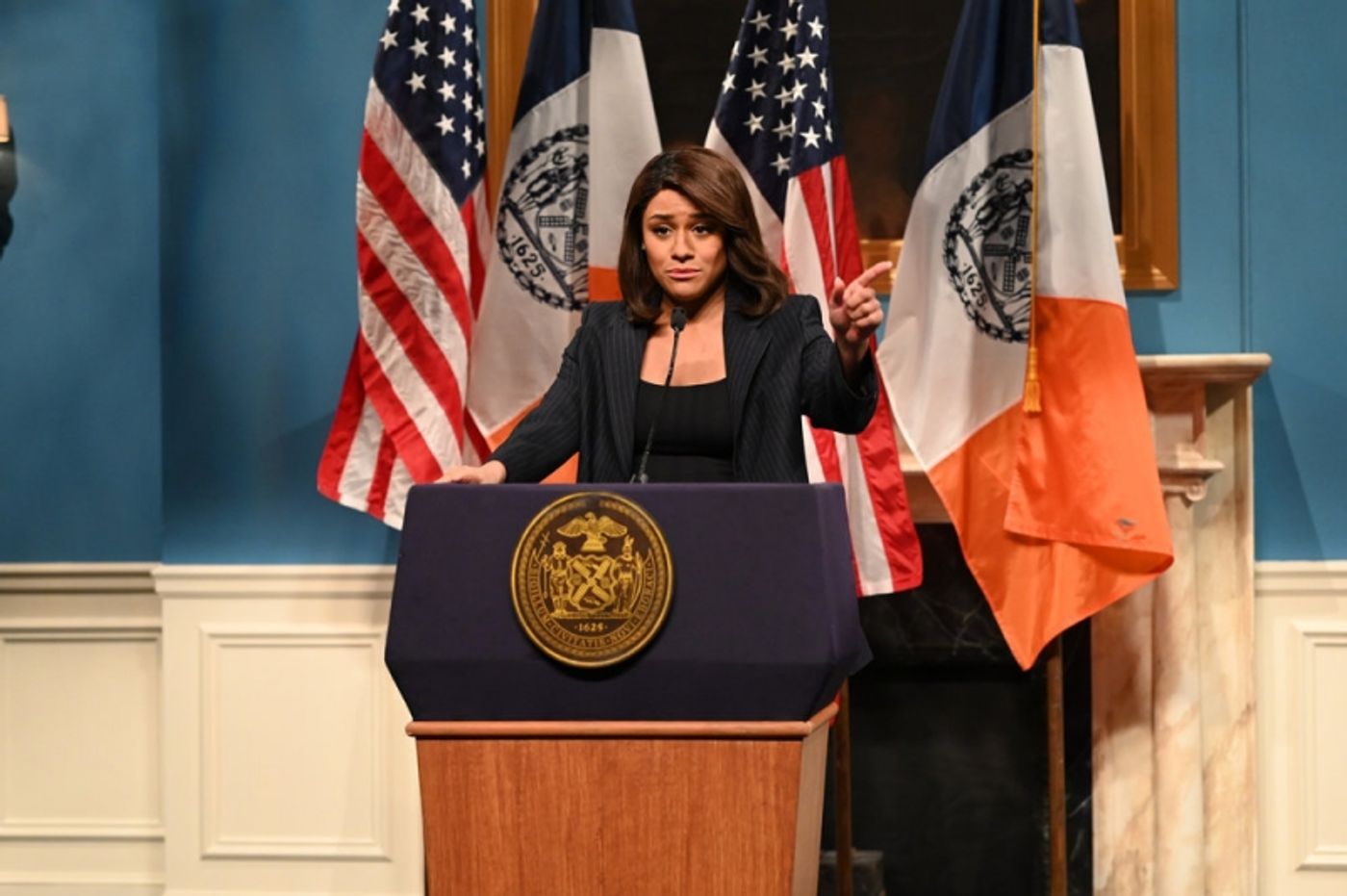 Photos: Ariana DeBose Hosts SATURDAY NIGHT LIVE Photos: Ariana DeBose Hosts SATURDAY NIGHT LIVE Image