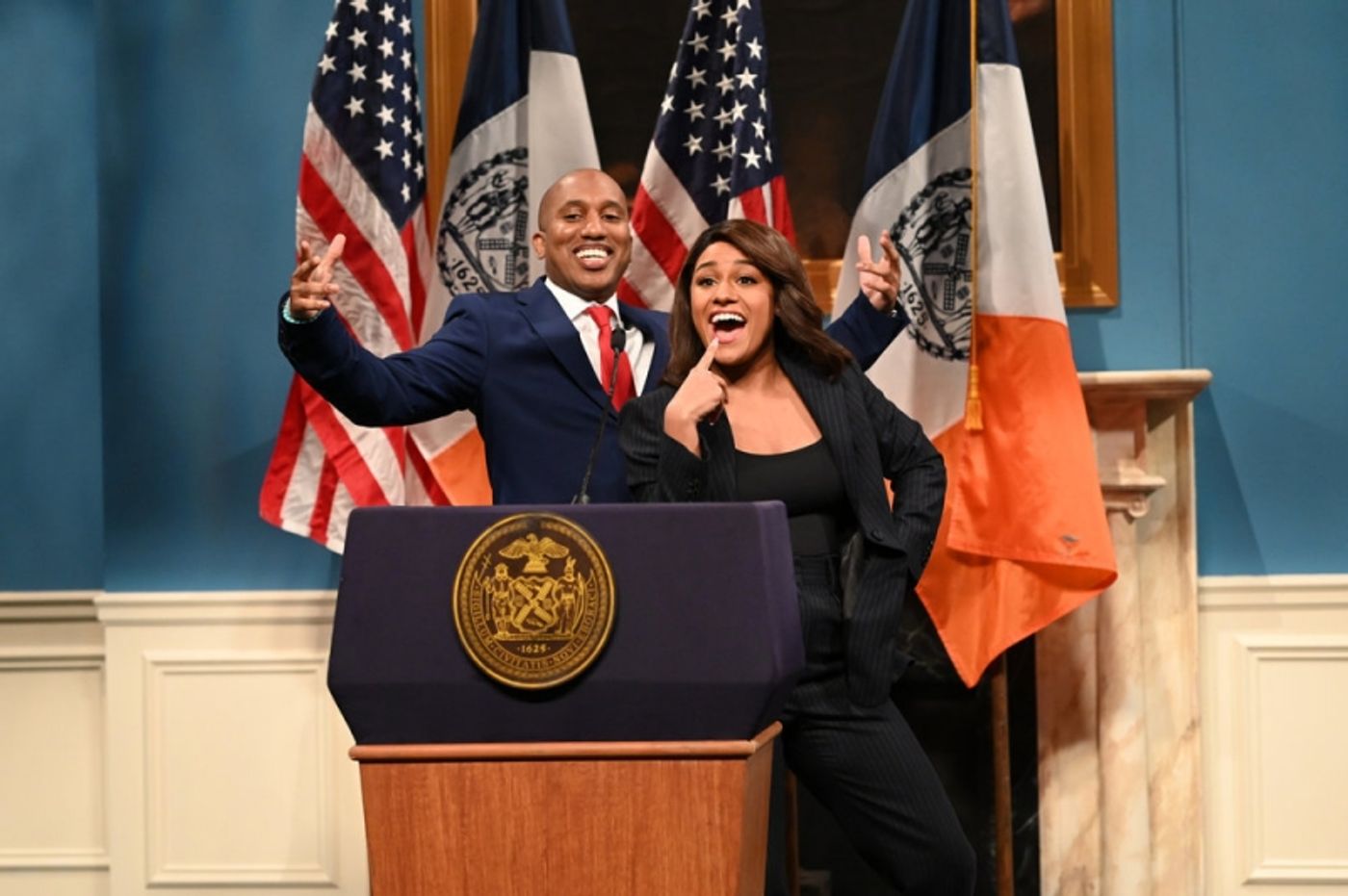 Photos: Ariana DeBose Hosts SATURDAY NIGHT LIVE  Image