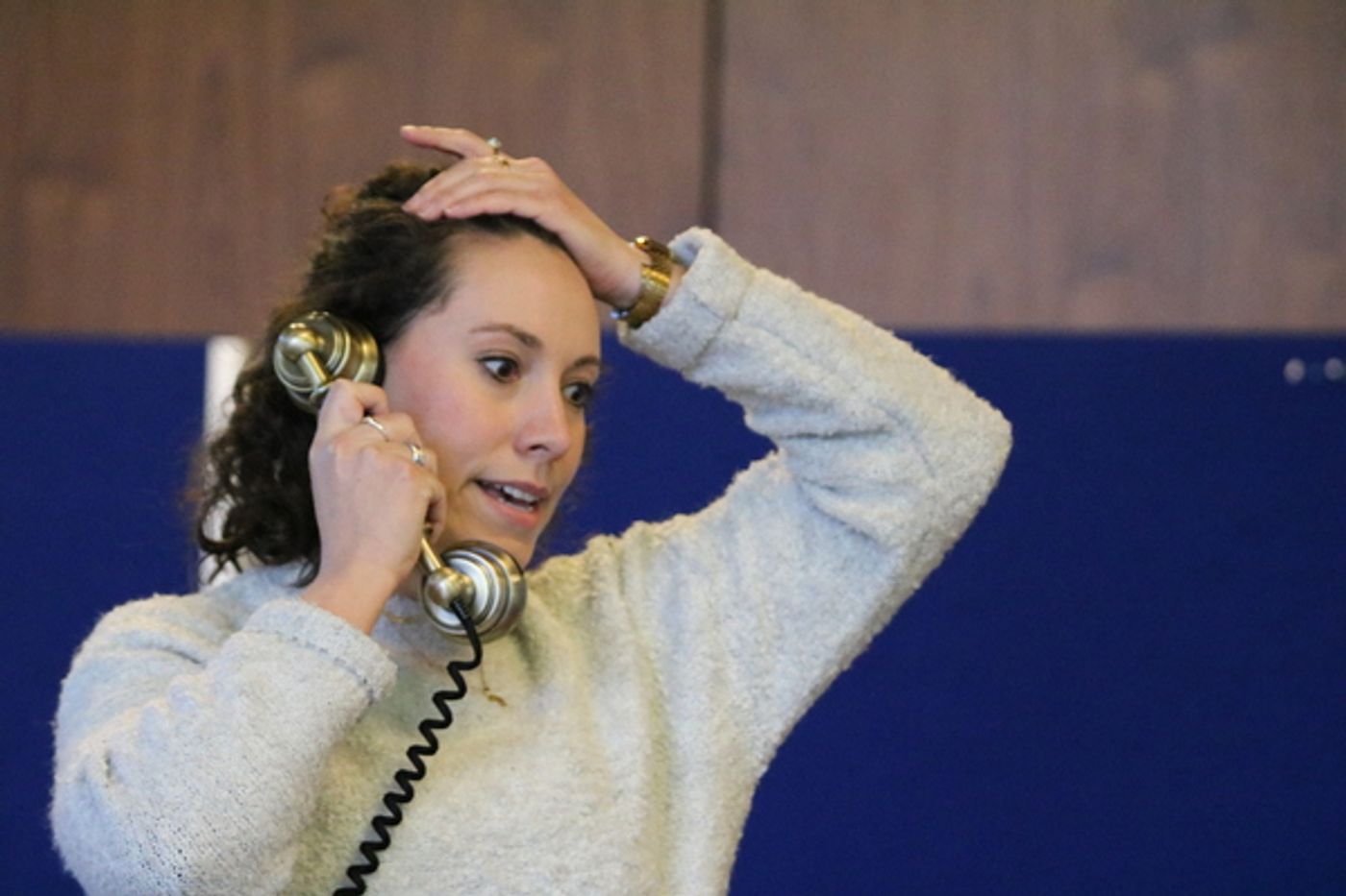 Photos: Go Inside Rehearsals for SAME TIME, NEXT YEAR Tour  Image