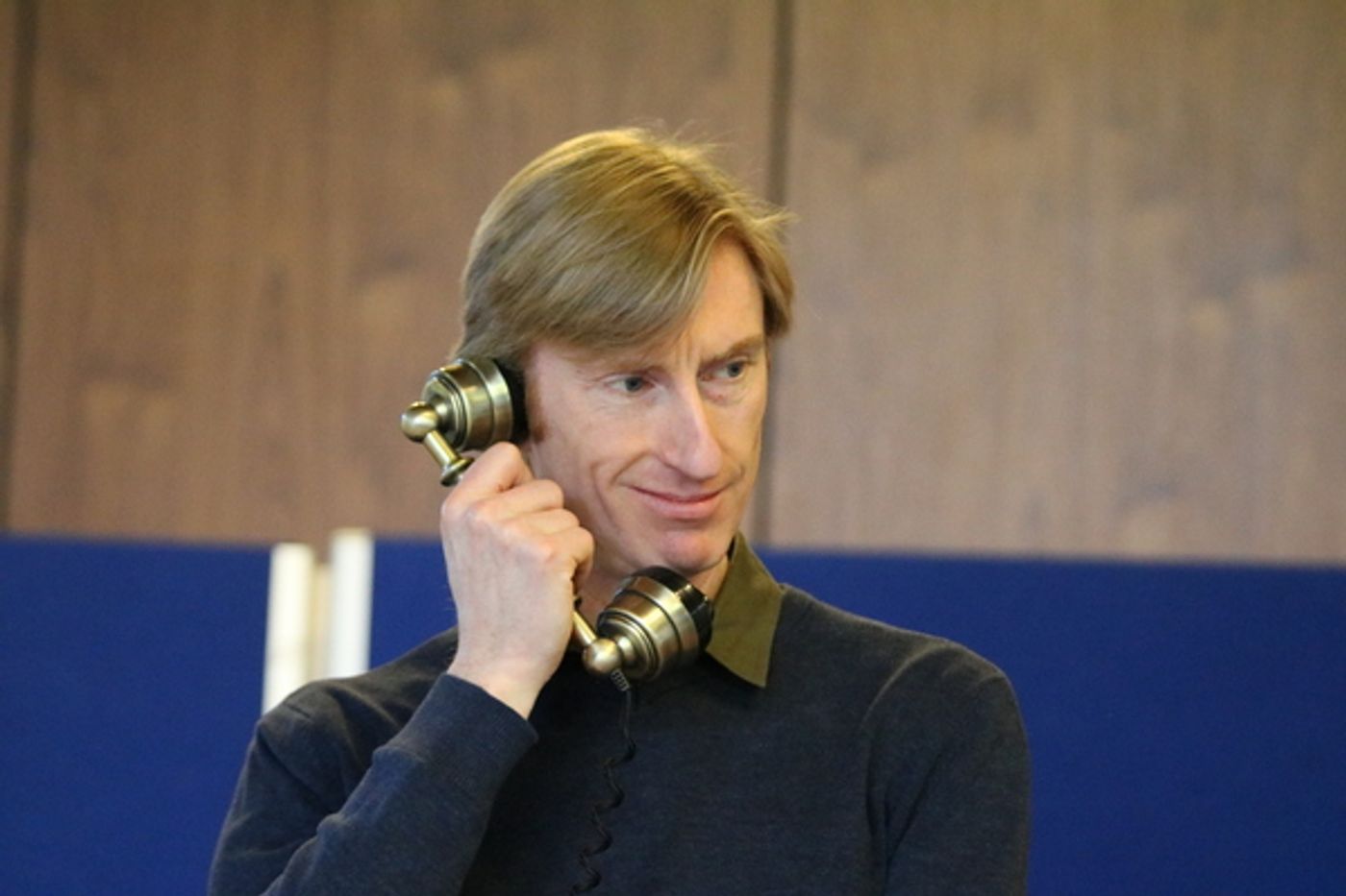 Photos: Go Inside Rehearsals for SAME TIME, NEXT YEAR Tour  Image