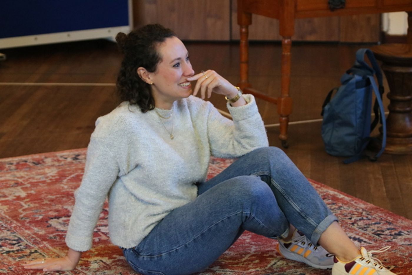 Photos: Go Inside Rehearsals for SAME TIME, NEXT YEAR Tour  Image