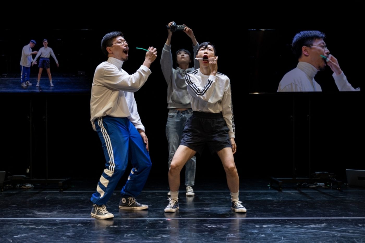 Review: CONTEMPORARY DANCE FESTIVAL 2022: JAPAN + EAST ASIA at Japan Society  Image