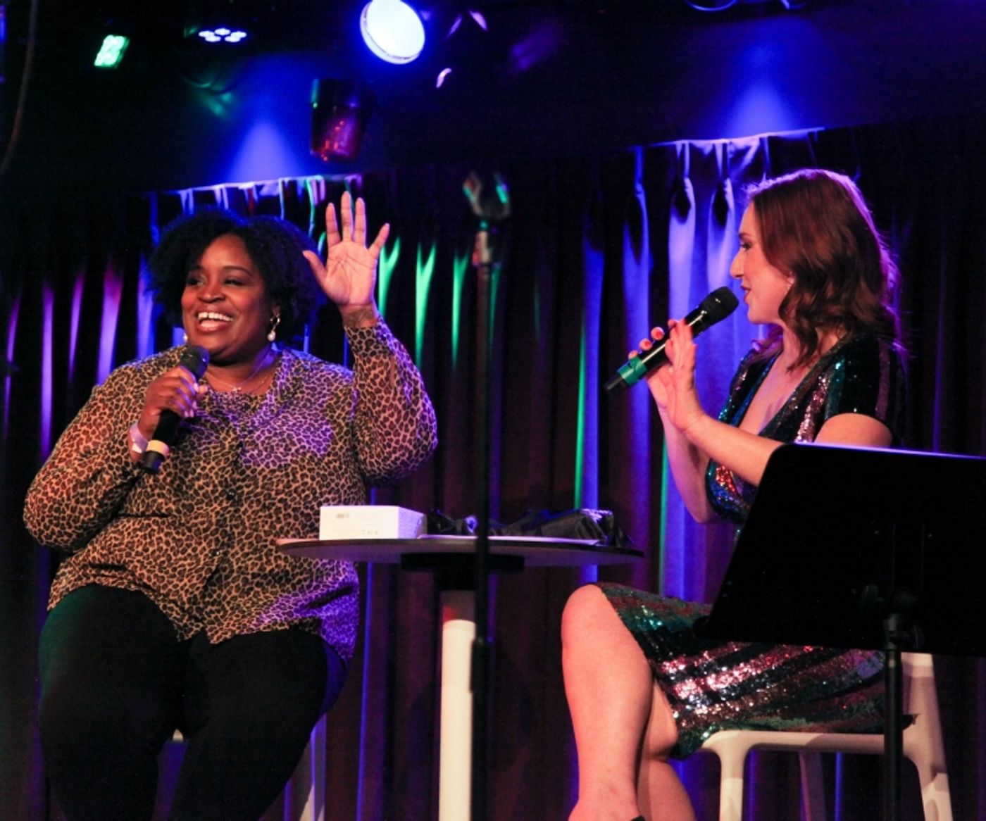 Review: Rachel Wright Residency ONE NIGHT STAND at The Green Room 42 Welcomes A New Day In Cabaret  Image