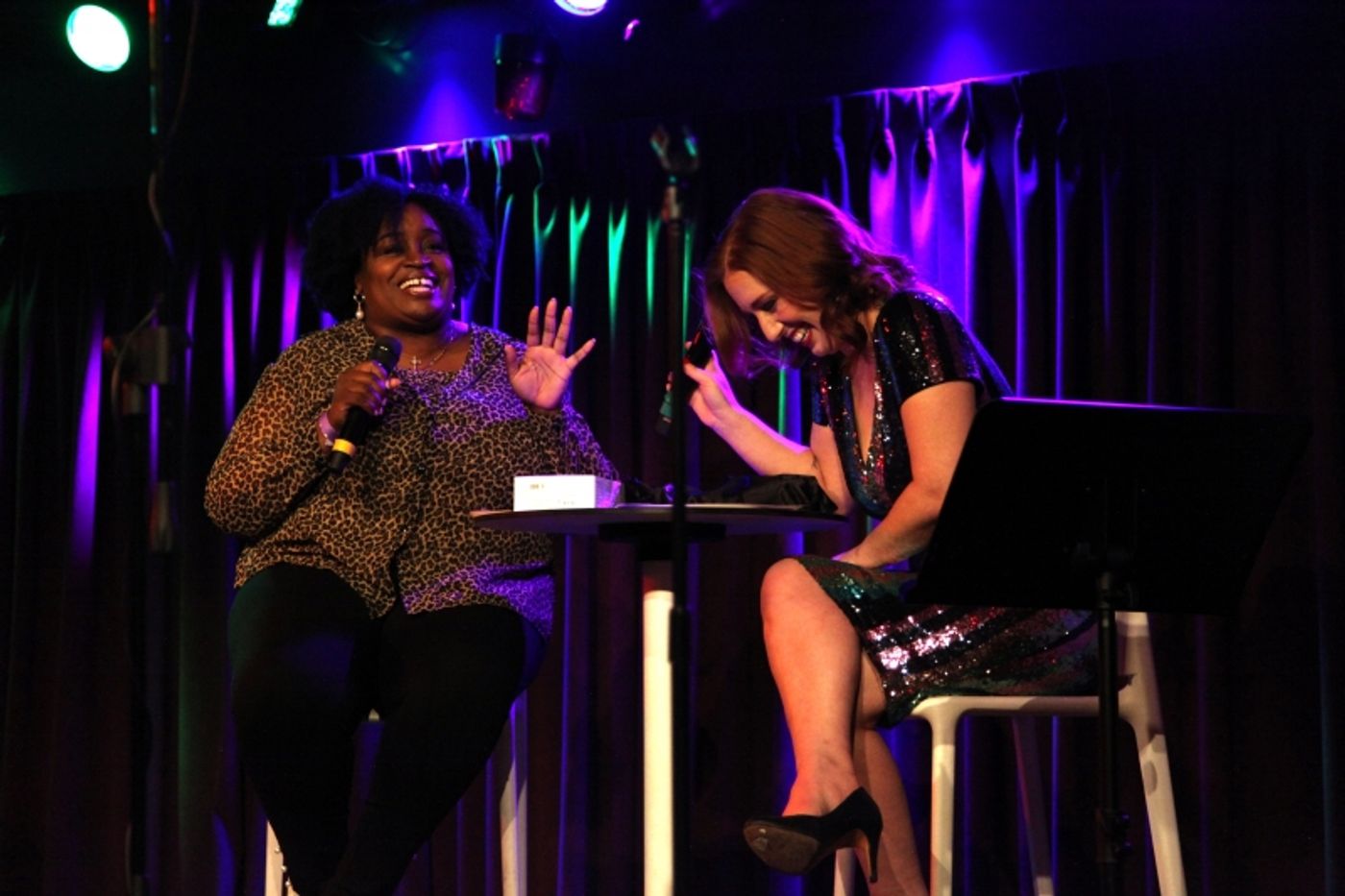 Review: Rachel Wright Residency ONE NIGHT STAND at The Green Room 42 Welcomes A New Day In Cabaret  Image