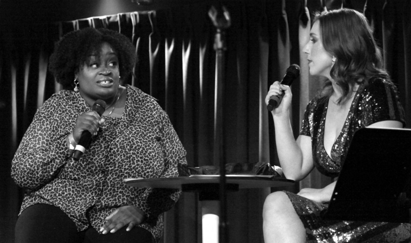 Review: Rachel Wright Residency ONE NIGHT STAND at The Green Room 42 Welcomes A New Day In Cabaret  Image