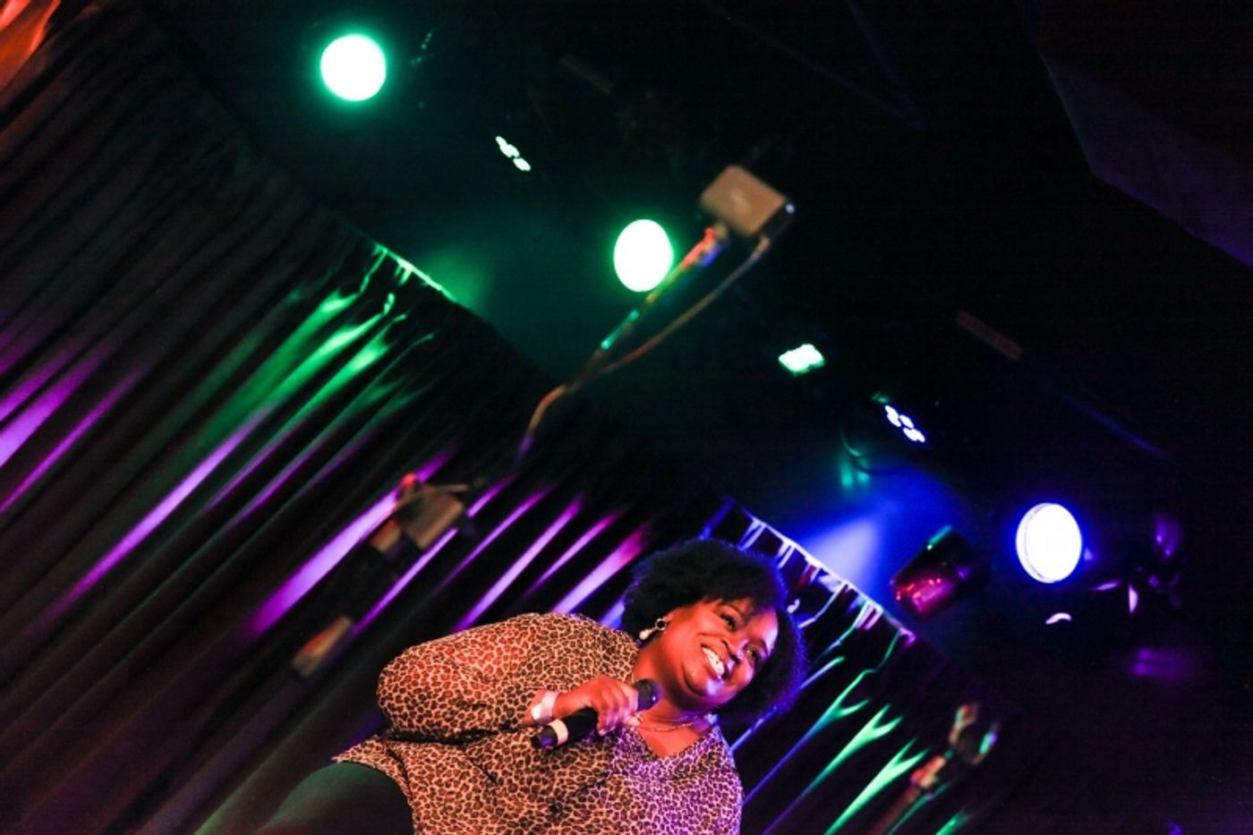 Review: Rachel Wright Residency ONE NIGHT STAND at The Green Room 42 Welcomes A New Day In Cabaret  Image