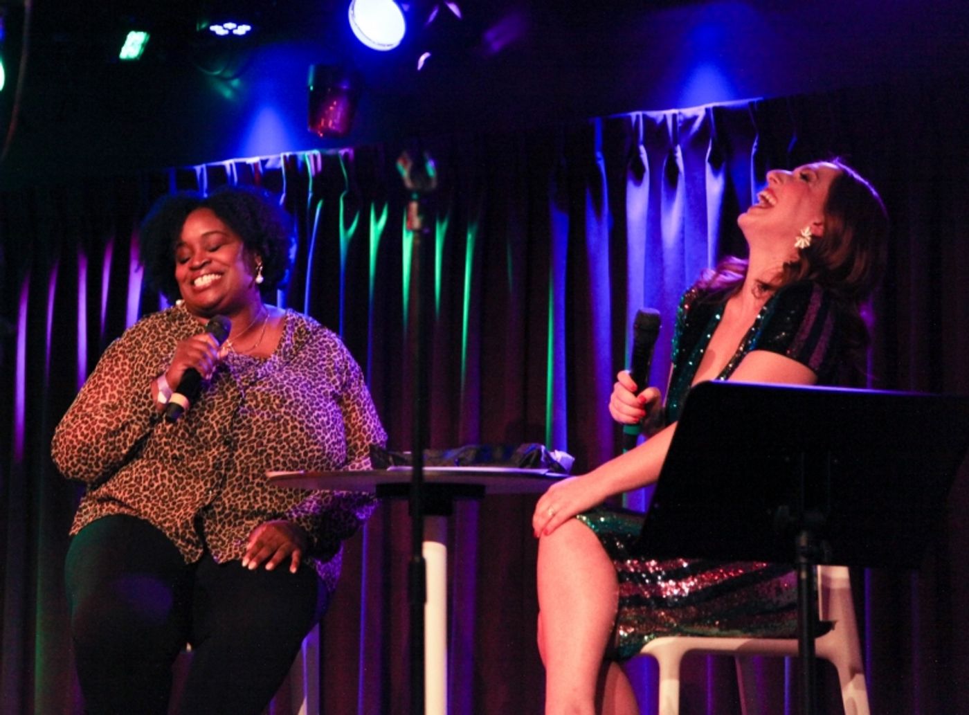 Review: Rachel Wright Residency ONE NIGHT STAND at The Green Room 42 Welcomes A New Day In Cabaret  Image