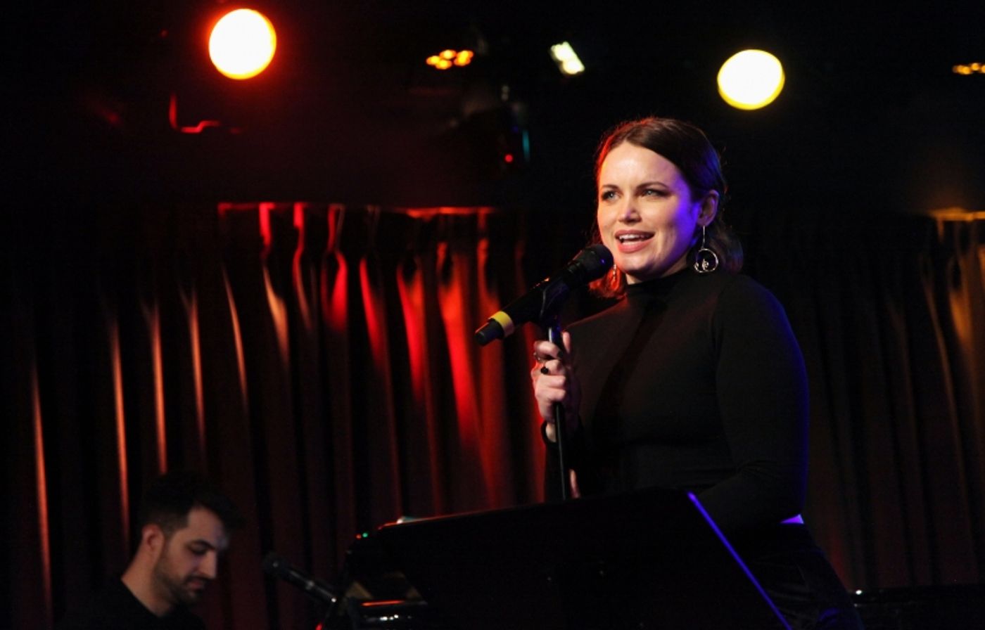 Review: Rachel Wright Residency ONE NIGHT STAND at The Green Room 42 Welcomes A New Day In Cabaret  Image
