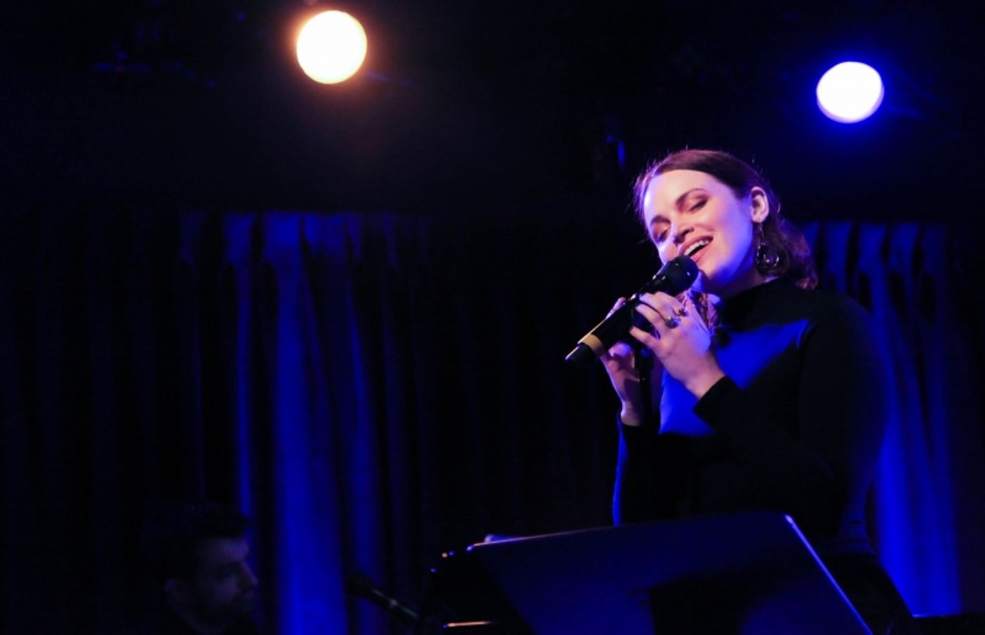 Review: Rachel Wright Residency ONE NIGHT STAND at The Green Room 42 Welcomes A New Day In Cabaret  Image