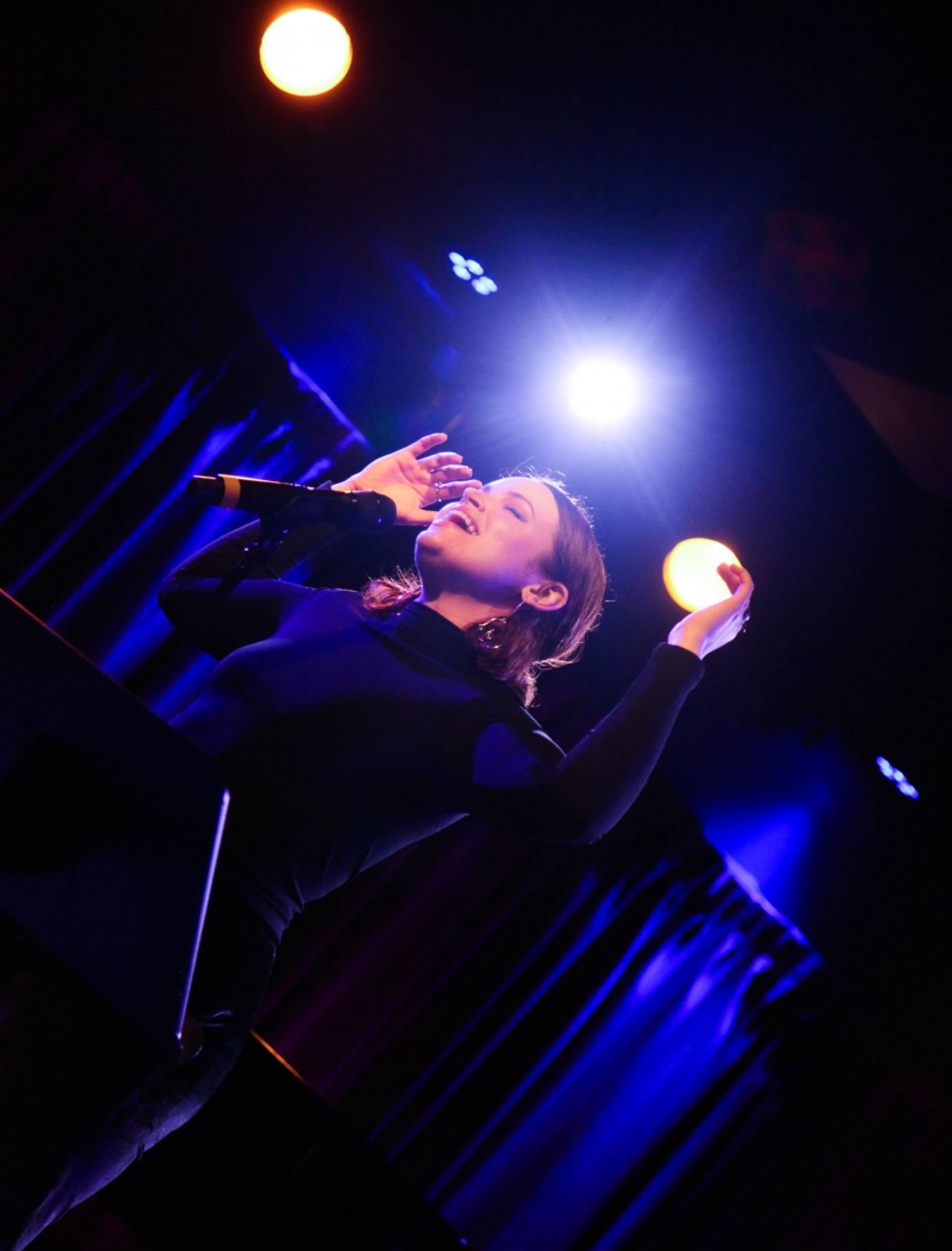 Review: Rachel Wright Residency ONE NIGHT STAND at The Green Room 42 Welcomes A New Day In Cabaret  Image