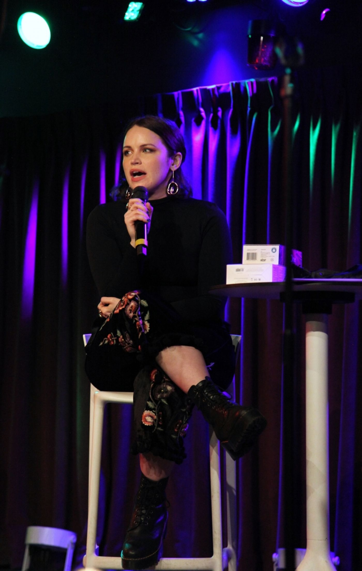 Review: Rachel Wright Residency ONE NIGHT STAND at The Green Room 42 Welcomes A New Day In Cabaret  Image