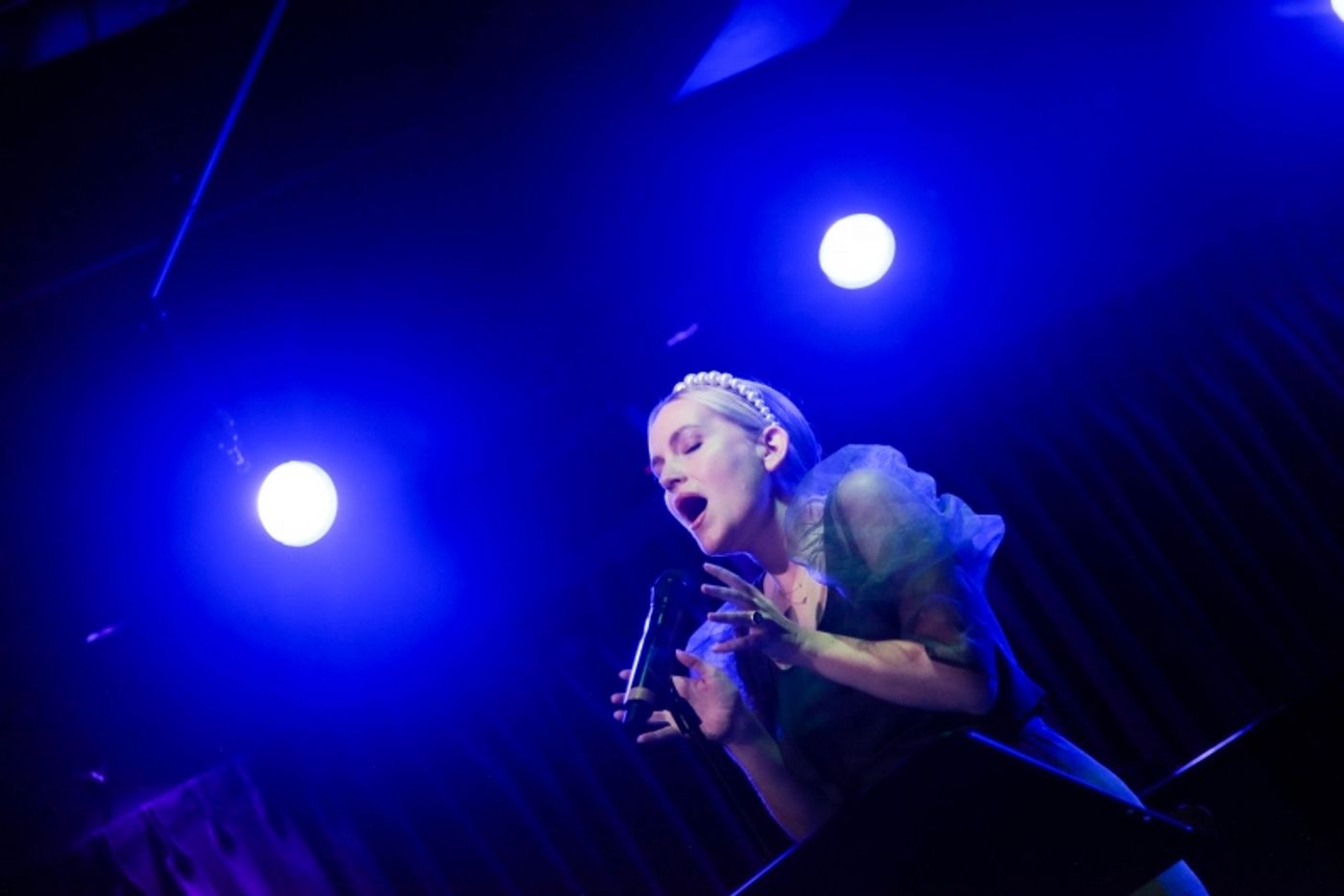 Review: Rachel Wright Residency ONE NIGHT STAND at The Green Room 42 Welcomes A New Day In Cabaret  Image